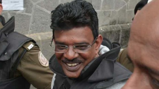 Commission sur la drogue : «Siddick Islam m’a proposé Rs 500 000 en échange de services», dit un garde-chiourme