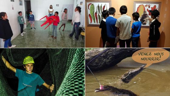 Spécial vacances : des activités pour tous les goûts