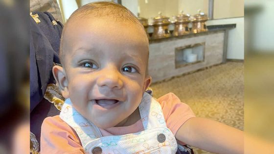 Son état s’étant détérioré : le petit Jazeel, qui a un trou dans le cœur, doit se rendre en Inde 