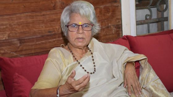 ‘Geet Gawai - An Ode to Geetharines of Mauritius’ : Sarita Boodhoo célèbre le Geet Gawai et ses ‘Geetharines’