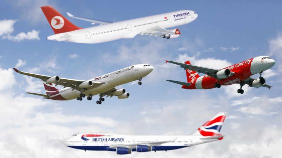 Billets d’avion : la guerre des prix