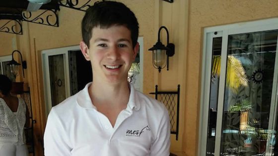 Équestre - Championnats du monde de voltige : le Mauricien Lambert Leclézio sacré champion