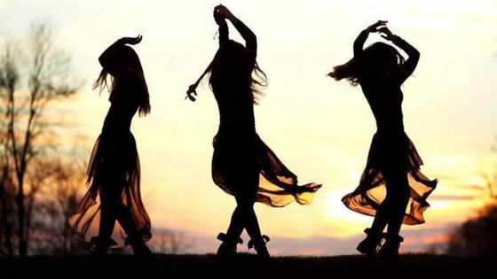 Pleine vie - La danse alchimique : celle qui vient du cœur