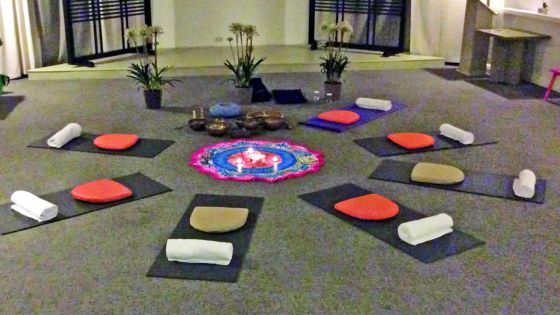 Atelier de bien-être : méditer sur la consolation