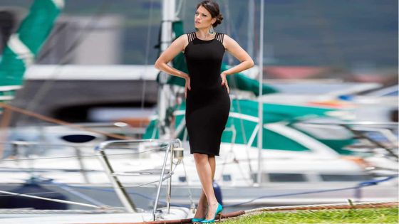 Craze : savoir porter les couleurs foncées