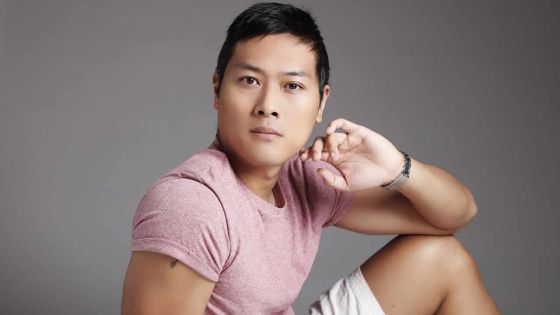 Kevin Lee : flirter avec les chiffres et le mannequinat