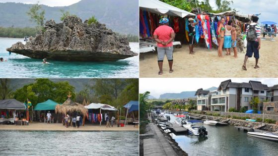 Pleins feux sur Rivière-Noire et l’île-aux-Bénitiers