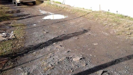 Vallée-des-Prêtres : il attend que sa ruelle soit asphaltée