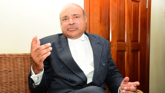 Siv Pottaya, avocat : «Le gouvernement doit réparer le recul très important pour les chiffres de la SBM»