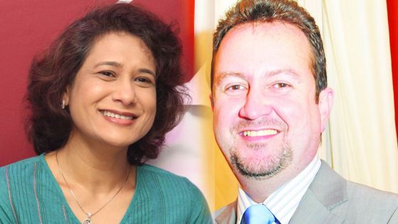 Nomination de Vijaya Sumputh: Brian Glover parle d’une première victoire