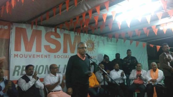 Poste de Premier ministre : Pravind Jugnauth souligne l’aspect westminstérien du système mauricien