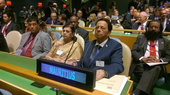 Chagos - Rencontre SAJ/Johnson : les propositions des Britanniques connues ce jeudi