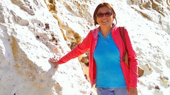 Su Lin Ong : une adepte des chiffres et de la culture