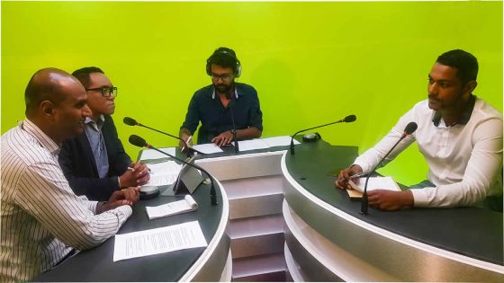 Affaire Bet365 : Abdool Rahim accuse l’express et Bhadain de complot