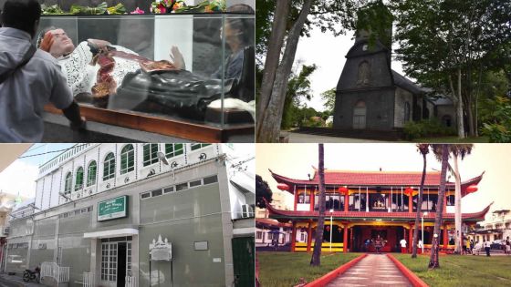 Tourisme religieux : à la découverte de l’île Maurice profonde