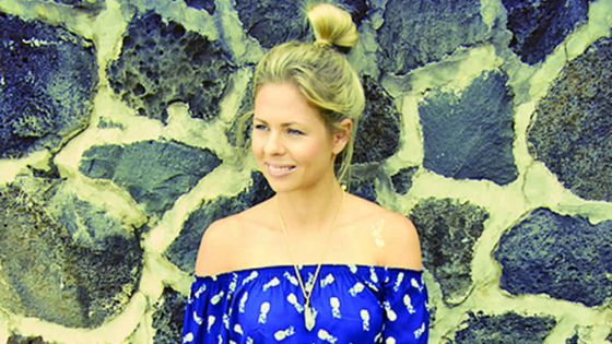 Sunniva Bonnieux : adopt the Sun, Sand and Sea attitude 