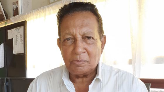 Révélations de Georges Almel, 84 ans : il a caché sa malvoyance à ses employeurs à Maurice et en Angleterre 