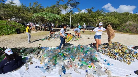 La devise d’etienne Sinatambou : réduire, réutiliser, recycler