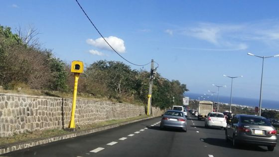 Pendant encore dix jours : une cinquantaine de Speed Cameras hors service