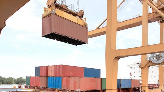 De Janvier à Juin 2022 : Maurice a importé des produits d’une valeur totale de Rs 21,3 milliards de la Chine 