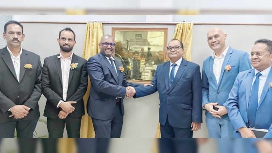 Renganaden Padayachy : «Ceux qui spéculent sur la valeur de la roupie seront des perdants»