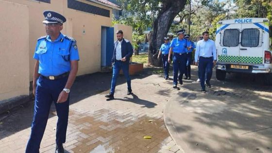 Plaine-Verte : la Special Team s’attaque à la toxicomanie