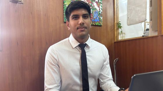 Suhail Lidialam : donner une voix moderne à la police