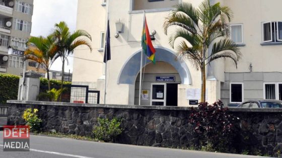 Braquage à Curepipe : un homme agresse le réceptionniste d’un pensionnat et vole la caisse
