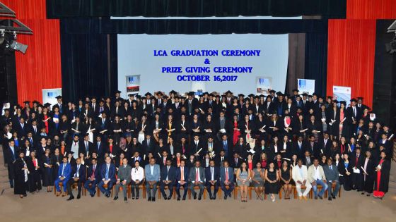 Le London College of Accountancy : les comptables fraîchement diplômés