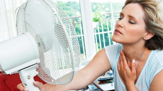 Dr Himla Bhoma, gynécologue : «Il est possible de bien vivre la ménopause»