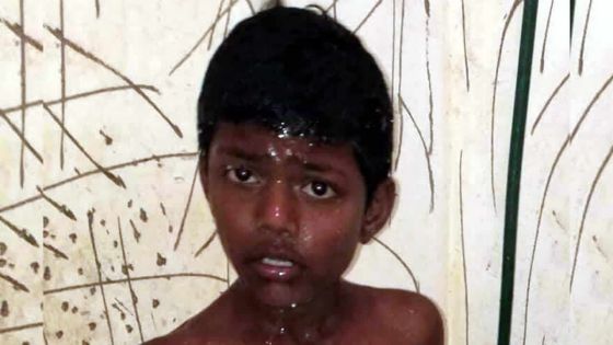 Petite-Rivière : une marche symbolique en mémoire du petit Ritesh Gobin