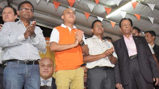 À Terre-Rouge - SAJ : «Mo fer enn apel a lintelizans la popilasyon»