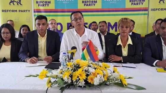 Après le Jugement du Privy Council : Roshi Bhadain met en garde contre la surenchère politique