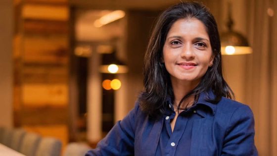 Vandita Ladkoo, dénicheuse du moi véritable