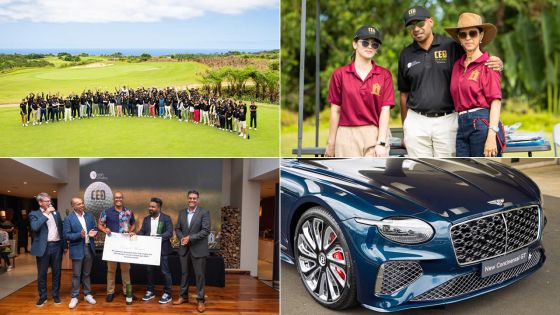 CEO Masters Mauritius 2025 : succès sur toute la ligne