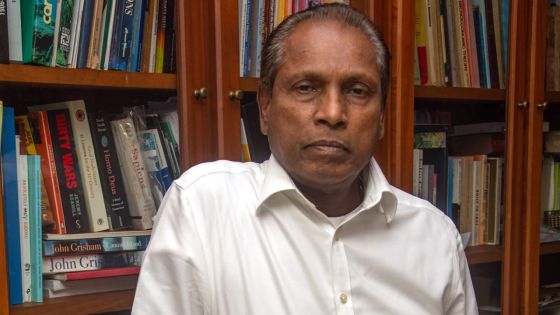 Dev Chamroo : «Les services des expatriés sont inévitables pour que Maurice reste compétitif»