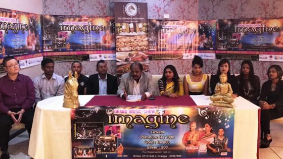 Spectacle : «Imagine», un hymne à la diversité culturelle 