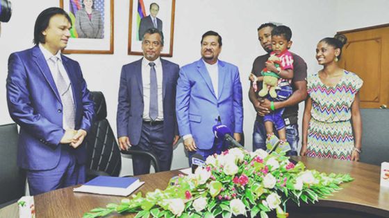 Logements aux plus démunis : Soodhun veut éradiquer les camps de squatters d’ici 2017