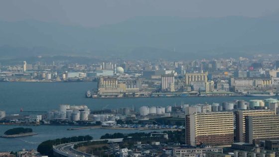 Japon: avis de risque de tsunami levé sur l'ensemble des zones concernées