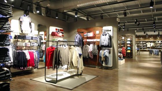 Un magasin qui fait la pluie et le beau temps