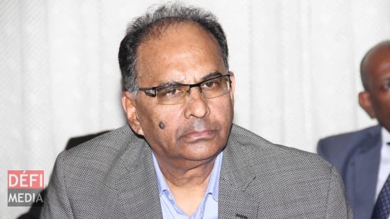  Poste de leader de l’opposition : Alan Ganoo dit attendre la décision du PTr