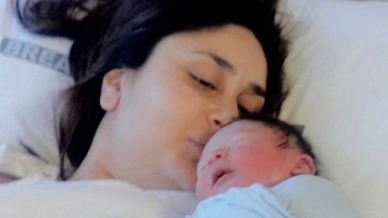 Le fils de Kareena Kapoor s’appelle Taimur Ali Khan