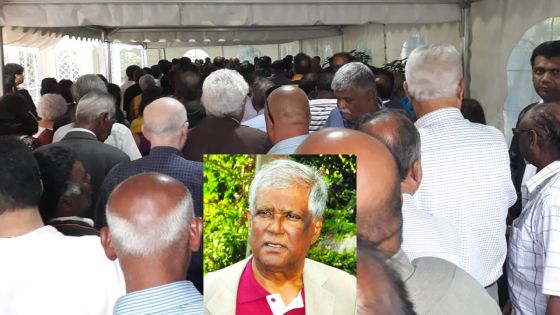 Funérailles de Jayen Cuttaree ce samedi : la classe politique lui rend un dernier hommage