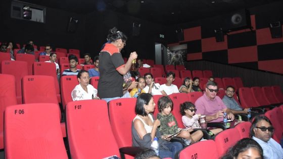 Divertissement : MCine Port Louis Waterfront ouvre ses portes mardi