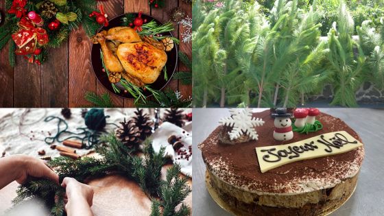 Savourer Noël à petits prix !