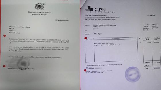 Nouvelle polémique : la Santé joue les intermédiaires pour CPN Distributors auprès de La Réunion