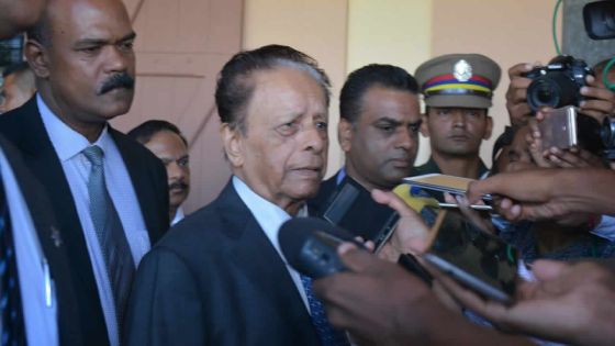 SAJ après sa démission : «J’ai toujours servi le pays honnêtement»