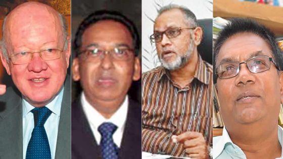 Les priorités des opérateurs économiques