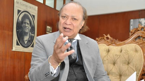 Le PMSD dit avoir un argument valable pour contester la passation de pouvoir en Cour suprême