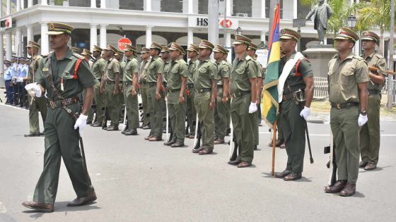 Passation de pouvoir : le programme de la journée